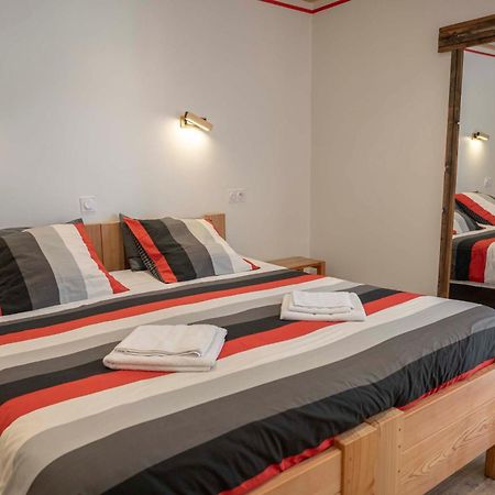 Le Chalet Bazan Arvieux Eksteriør billede