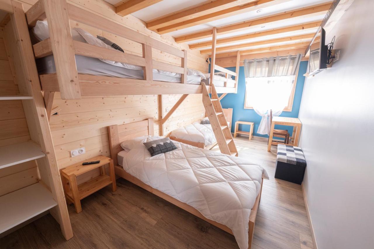Le Chalet Bazan Arvieux Eksteriør billede
