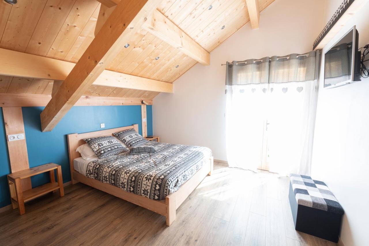 Le Chalet Bazan Arvieux Eksteriør billede