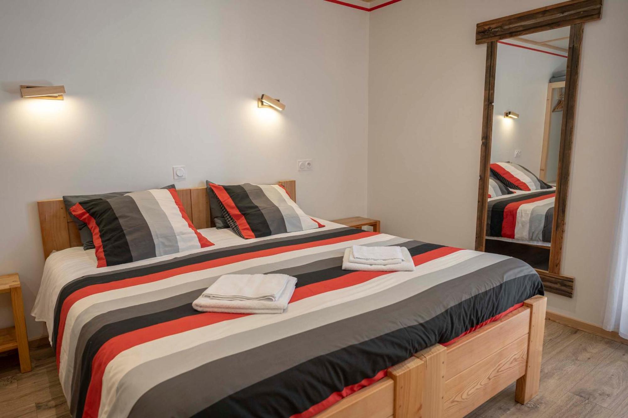 Le Chalet Bazan Arvieux Eksteriør billede
